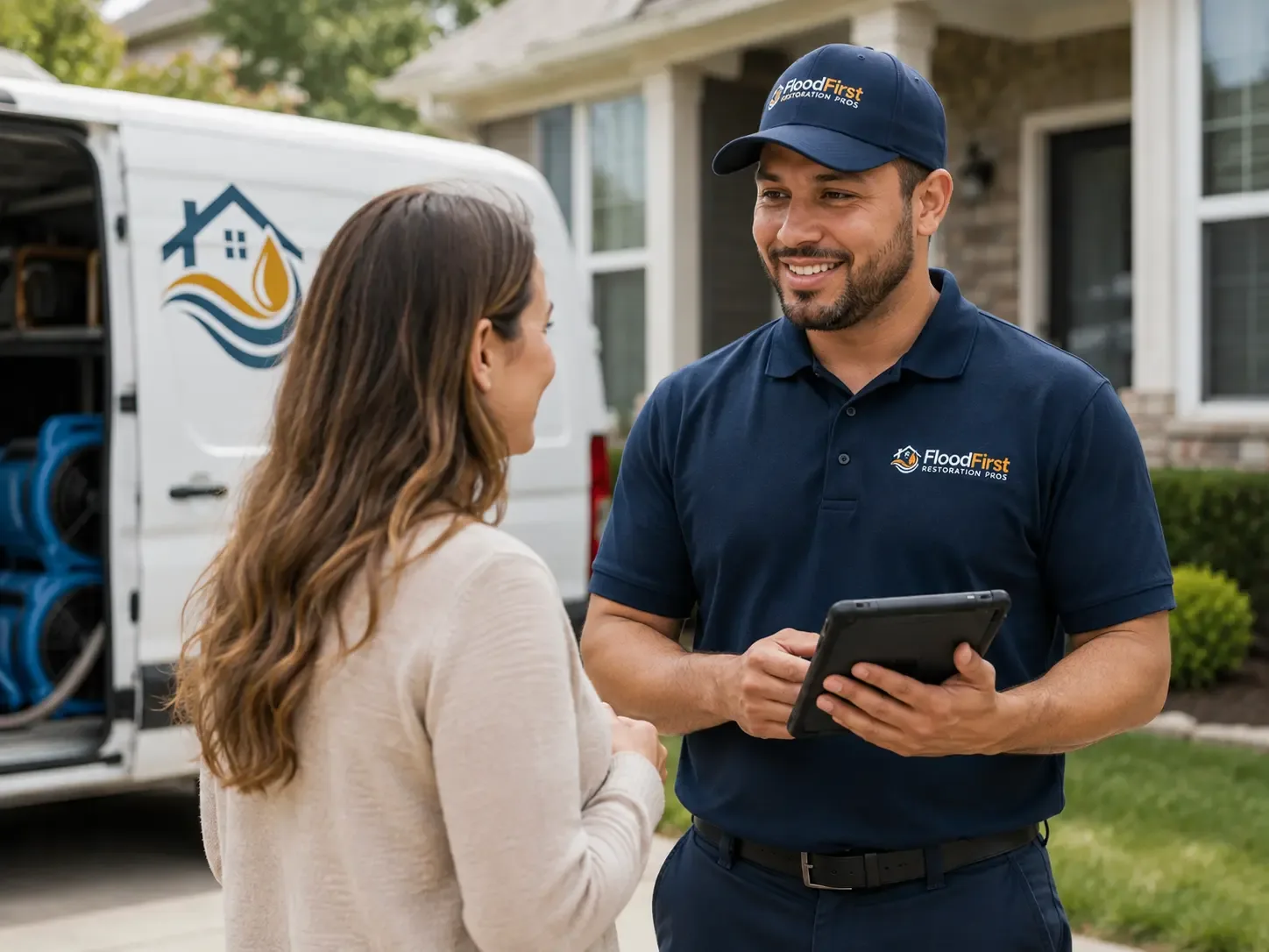 Flood Damage Restoration Brainard, NE FAQs